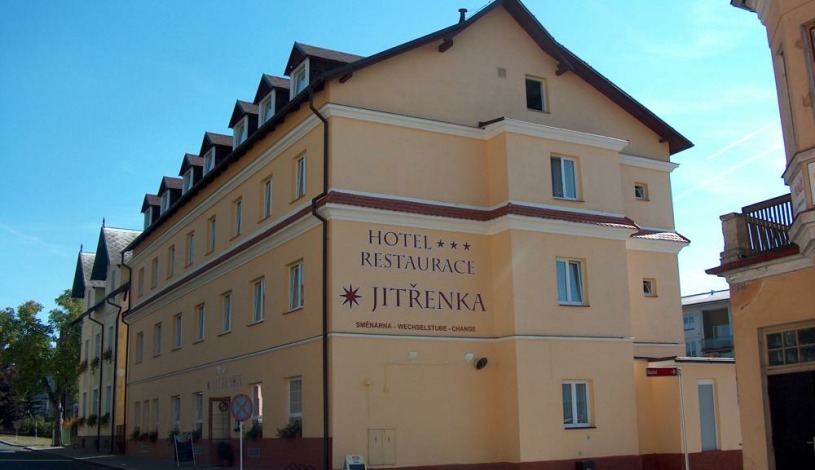 Hotel Jitřenka Konstantinovy Lázně